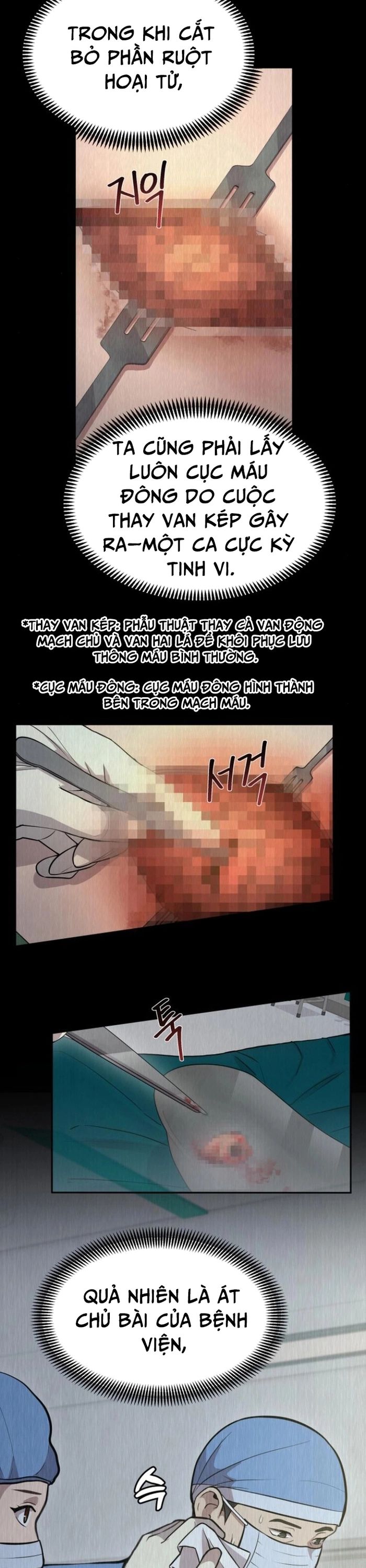 Sứ Mệnh Thần Y Chapter 16 - 13