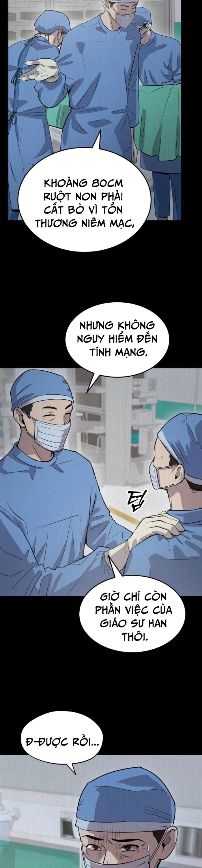 Sứ Mệnh Thần Y Chapter 16 - 15