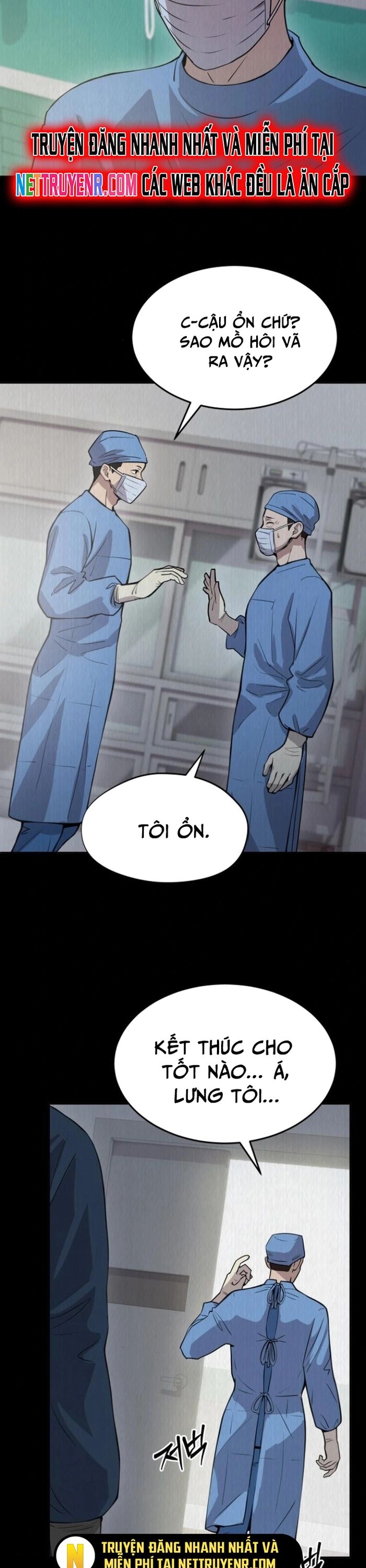 Sứ Mệnh Thần Y Chapter 16 - 16