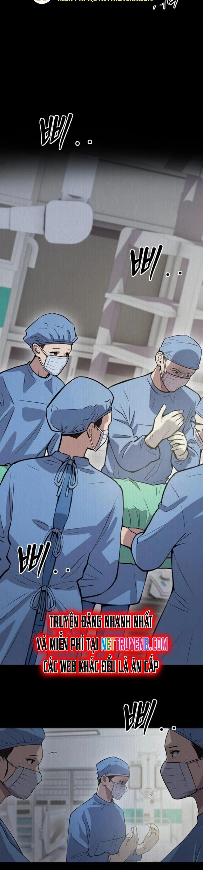 Sứ Mệnh Thần Y Chapter 16 - 17