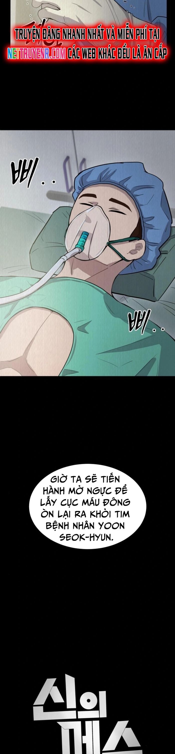 Sứ Mệnh Thần Y Chapter 16 - 19