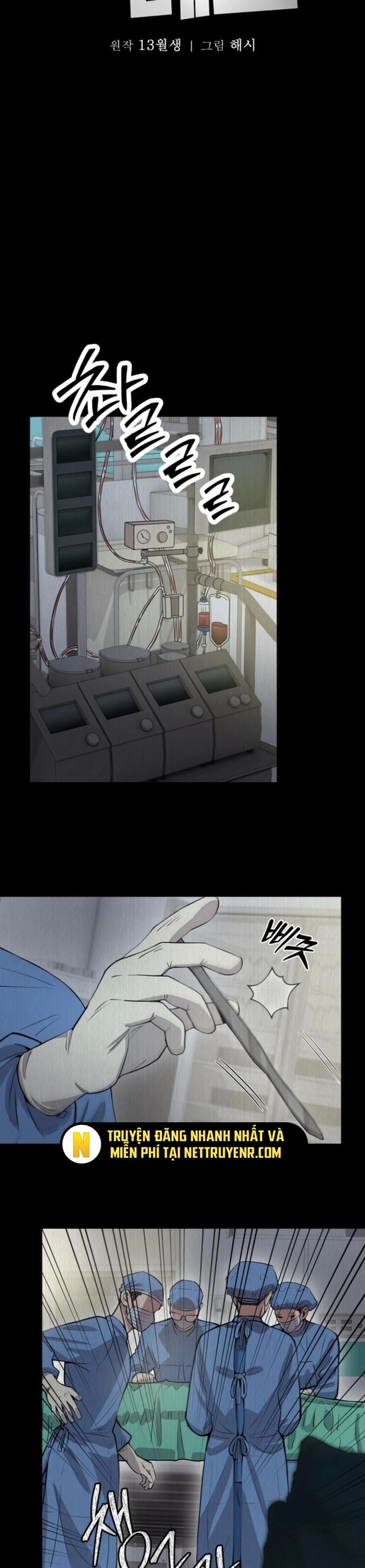 Sứ Mệnh Thần Y Chapter 16 - 20