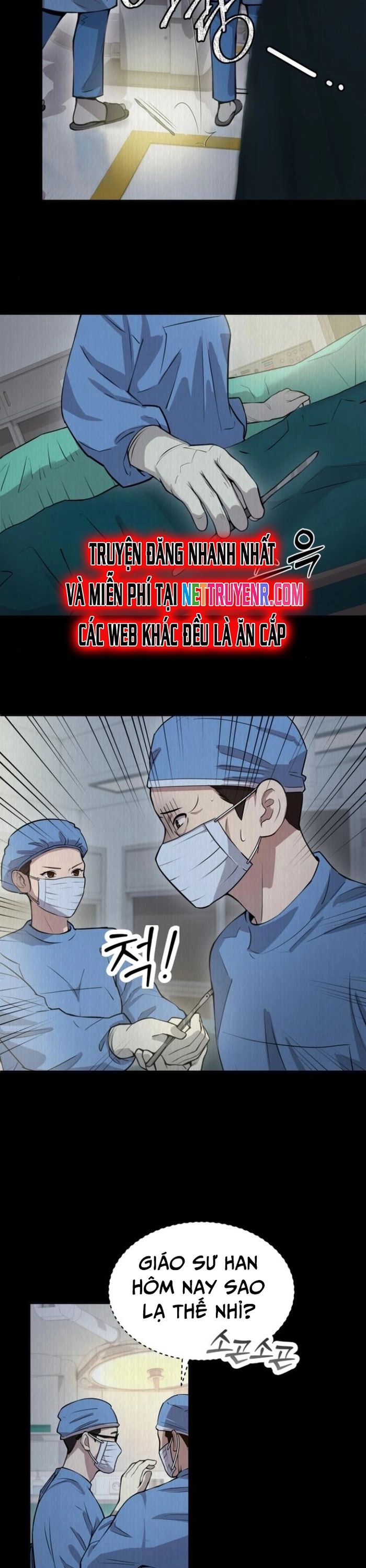 Sứ Mệnh Thần Y Chapter 16 - 21