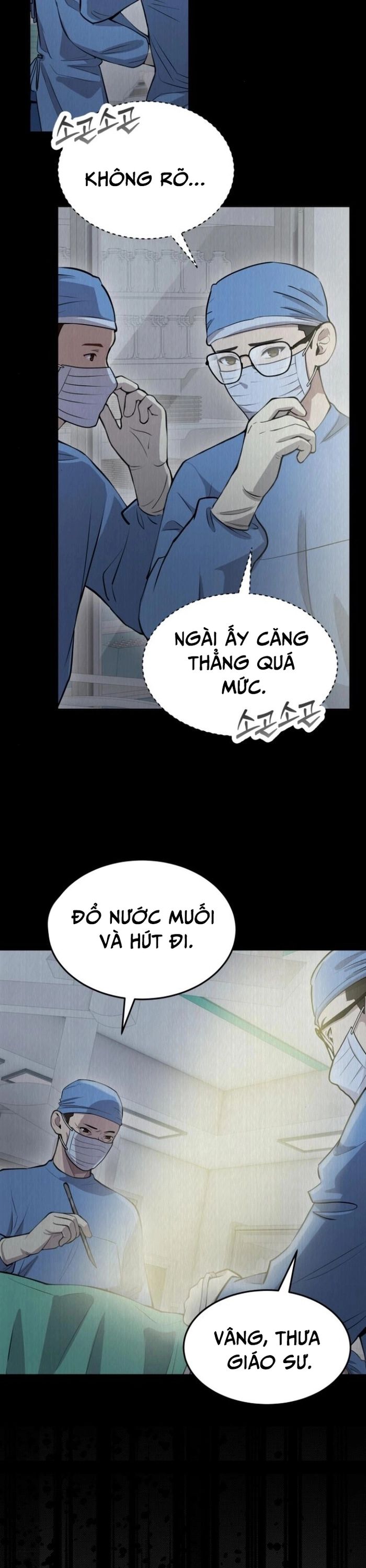 Sứ Mệnh Thần Y Chapter 16 - 22