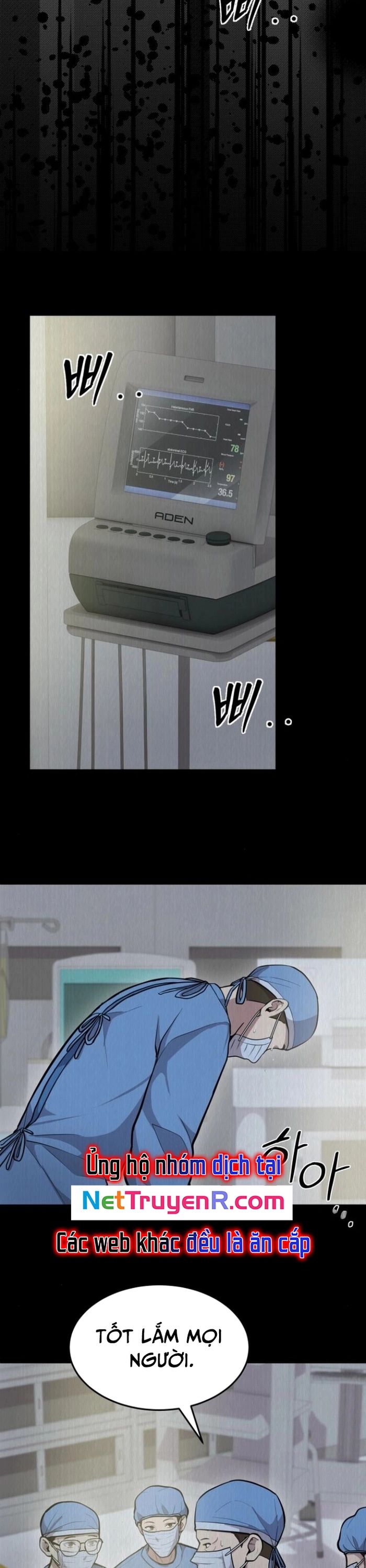 Sứ Mệnh Thần Y Chapter 16 - 24