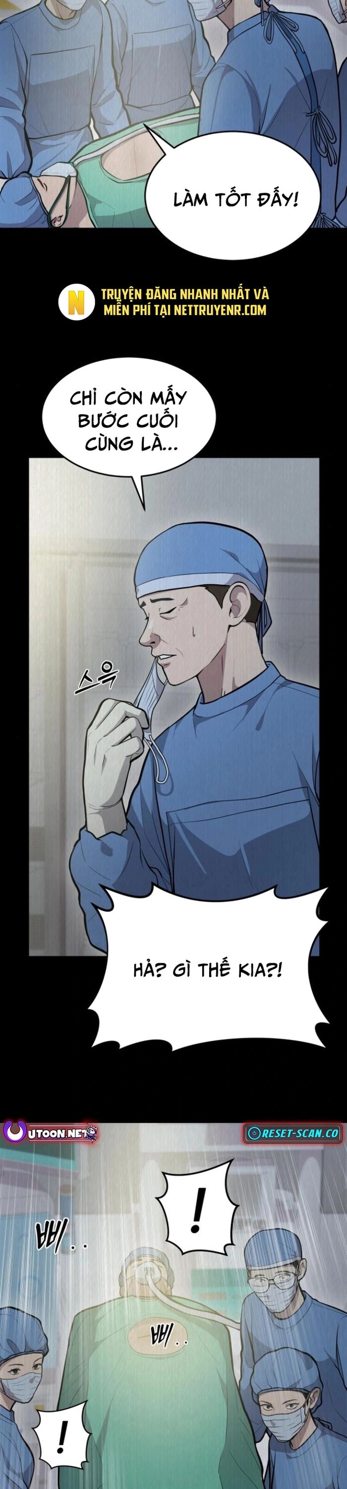 Sứ Mệnh Thần Y Chapter 16 - 25