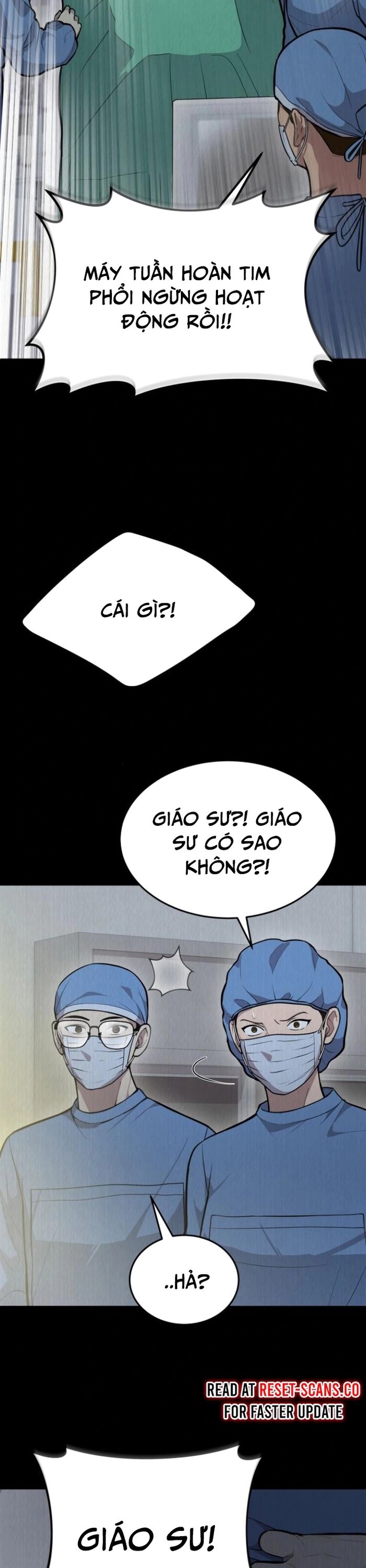 Sứ Mệnh Thần Y Chapter 16 - 26