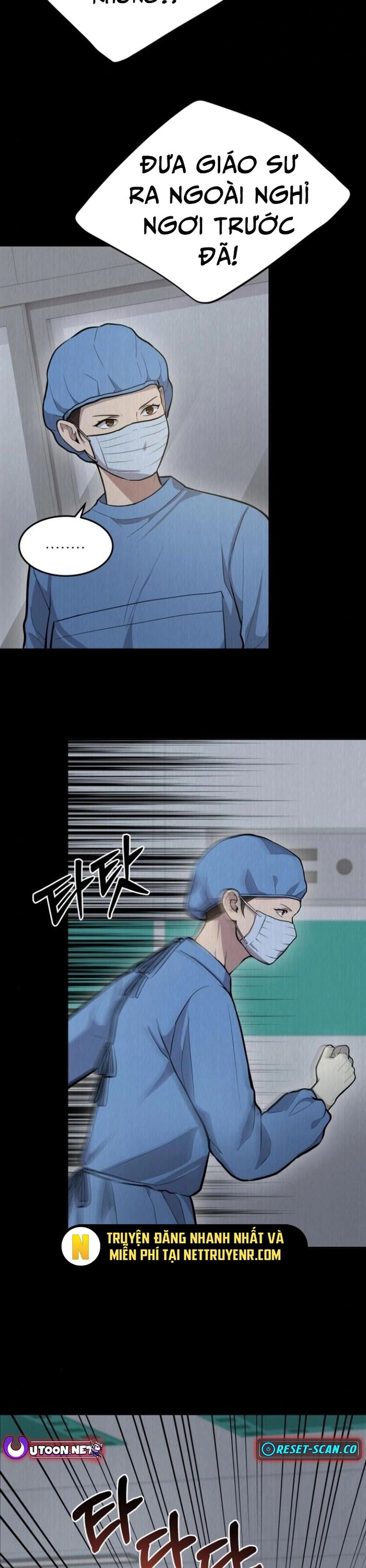 Sứ Mệnh Thần Y Chapter 16 - 28