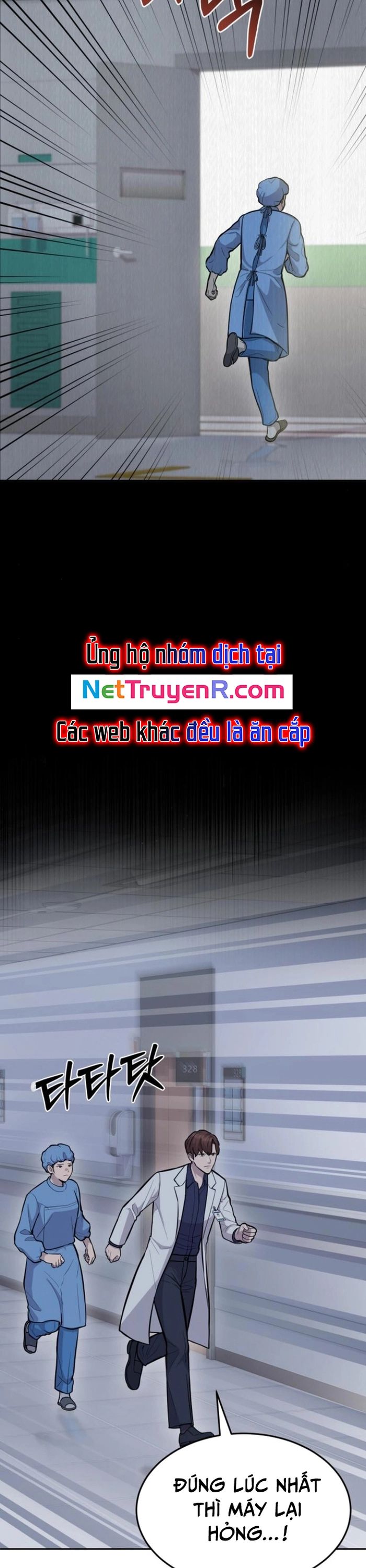 Sứ Mệnh Thần Y Chapter 16 - 29