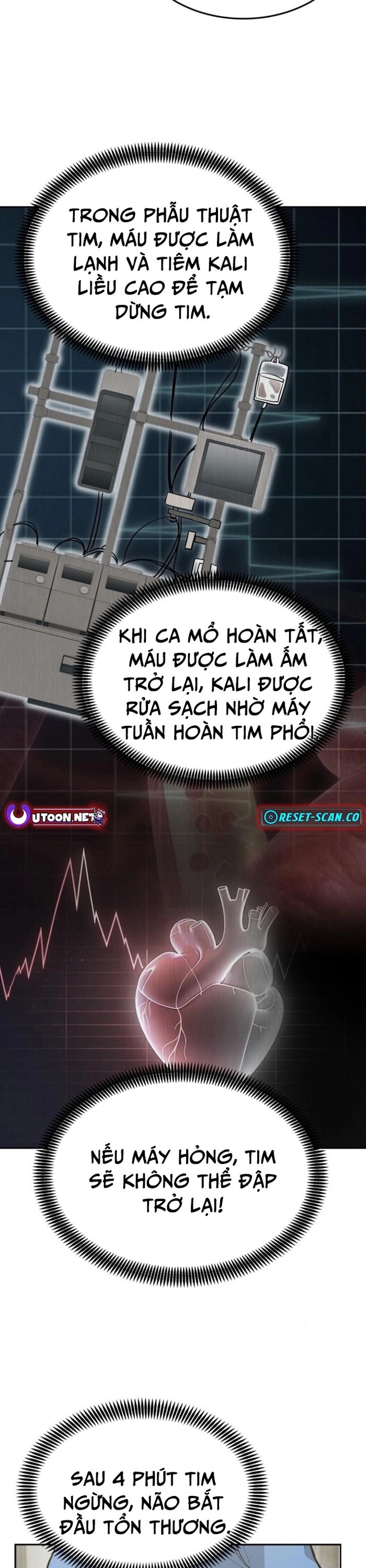 Sứ Mệnh Thần Y Chapter 16 - 30