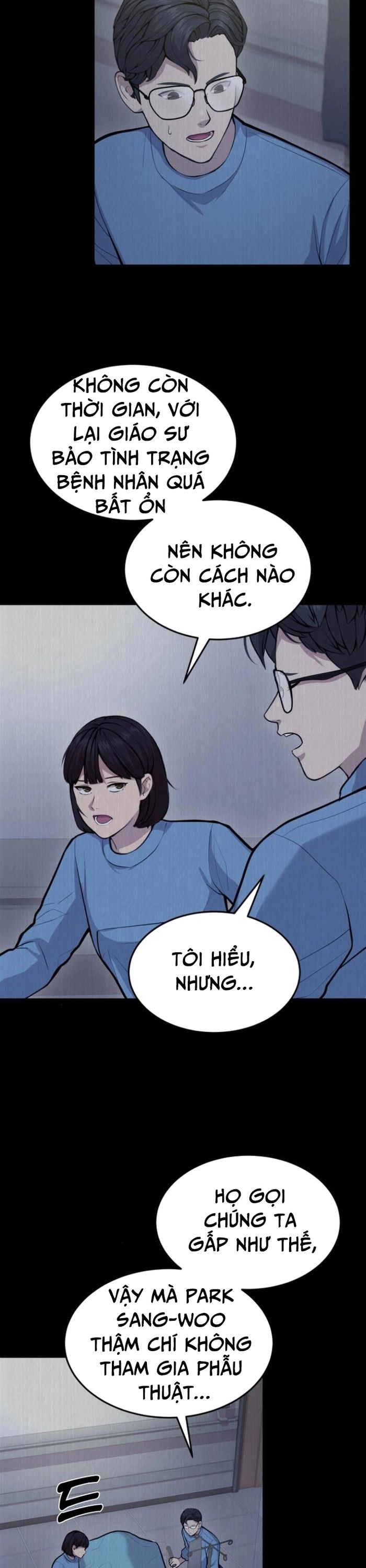 Sứ Mệnh Thần Y Chapter 16 - 4