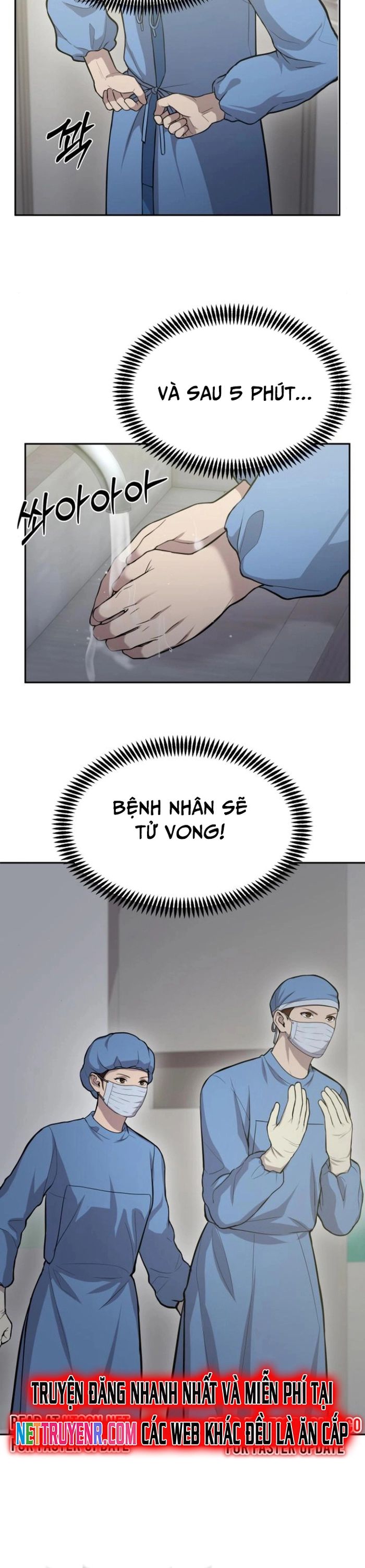 Sứ Mệnh Thần Y Chapter 16 - 31