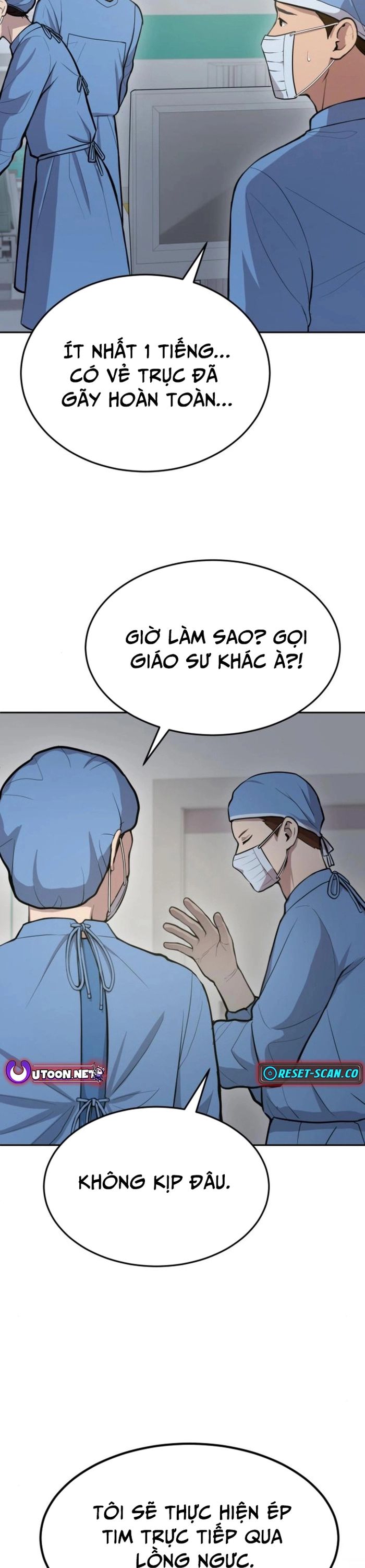 Sứ Mệnh Thần Y Chapter 16 - 33