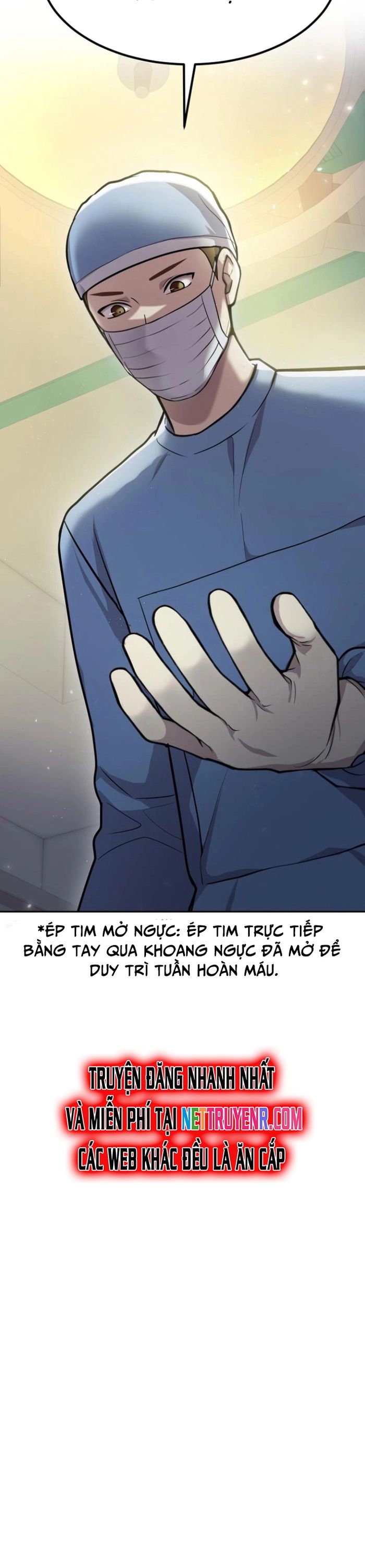 Sứ Mệnh Thần Y Chapter 16 - 34