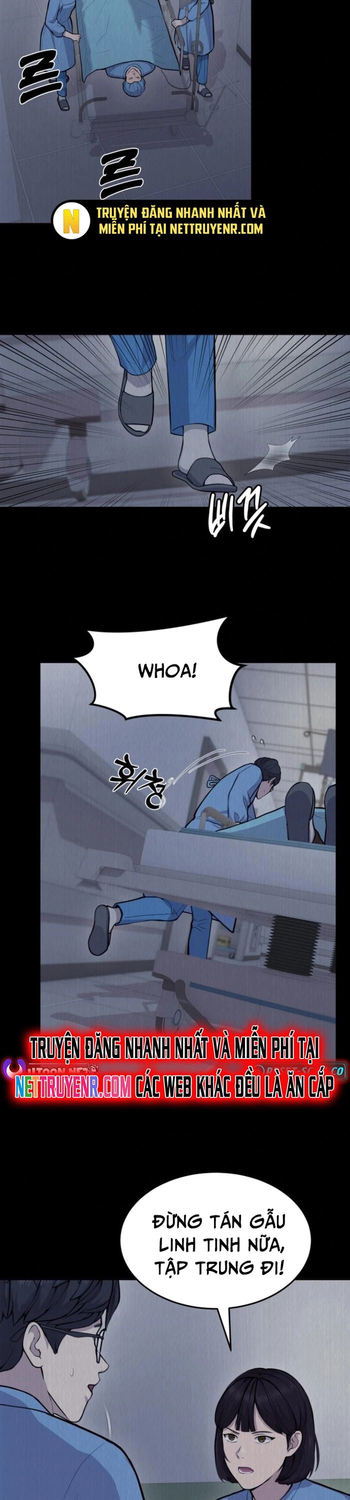 Sứ Mệnh Thần Y Chapter 16 - 5