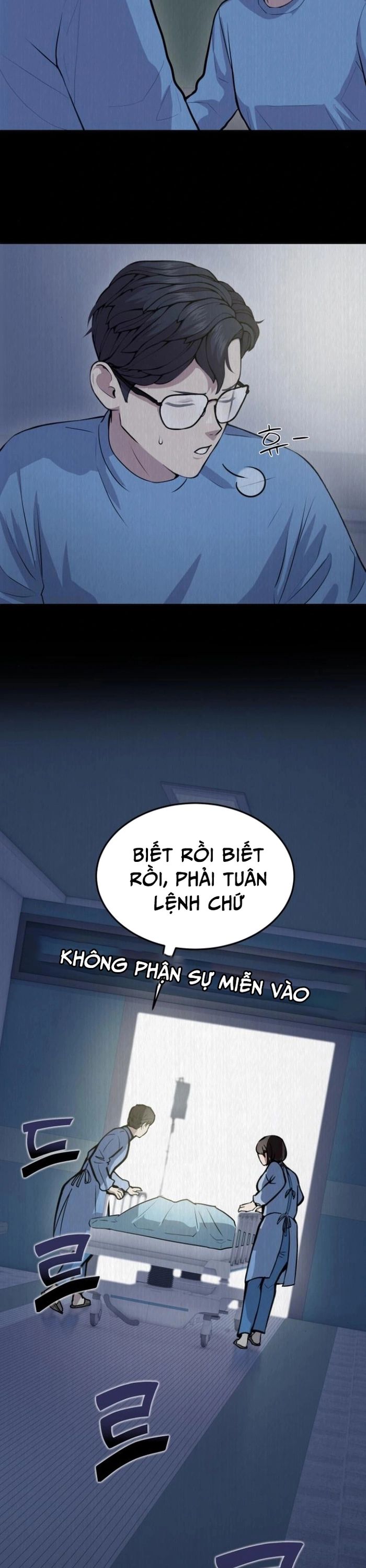 Sứ Mệnh Thần Y Chapter 16 - 6