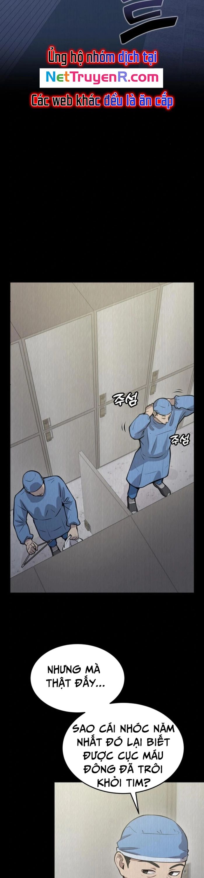 Sứ Mệnh Thần Y Chapter 16 - 7