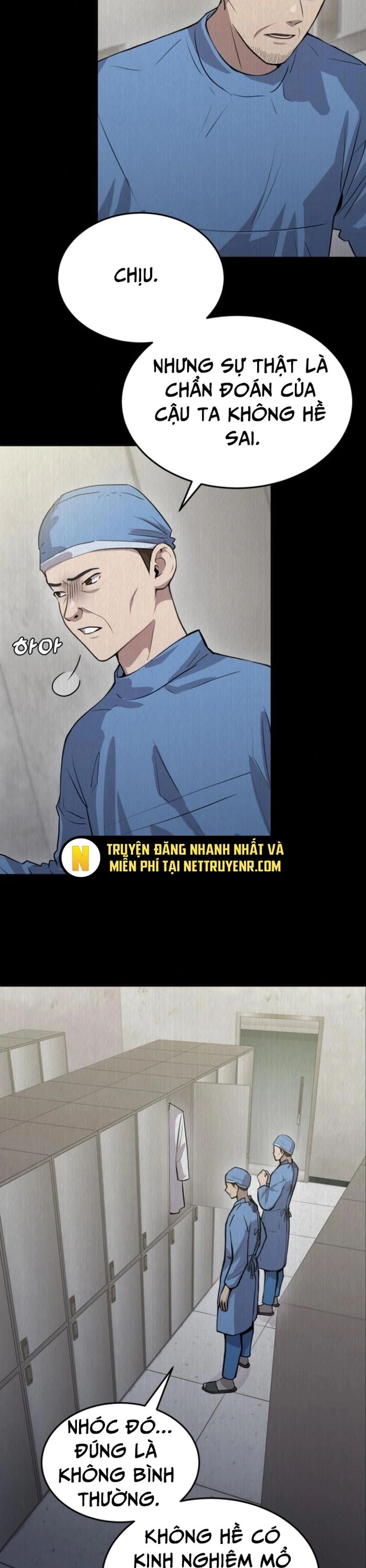 Sứ Mệnh Thần Y Chapter 16 - 8