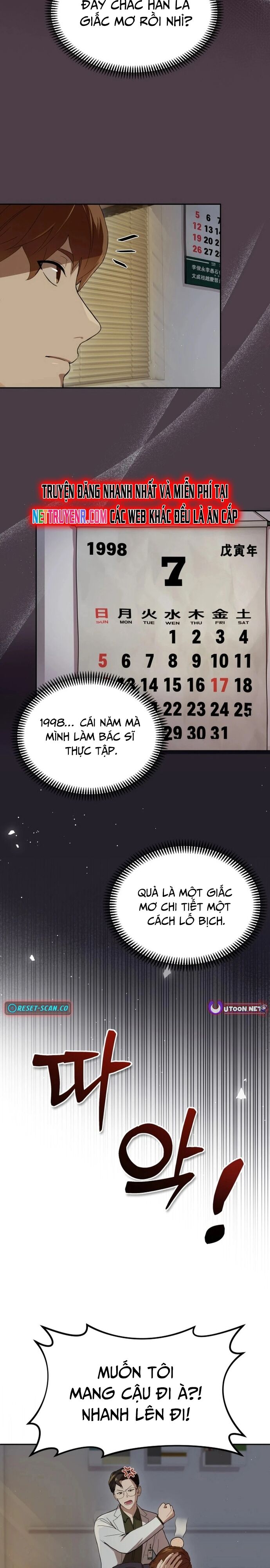 Sứ Mệnh Thần Y Chapter 2 - 2