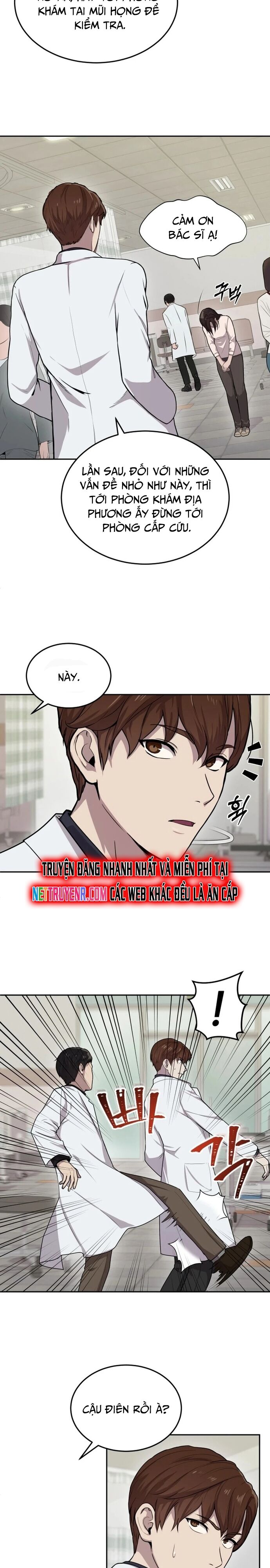 Sứ Mệnh Thần Y Chapter 2 - 12