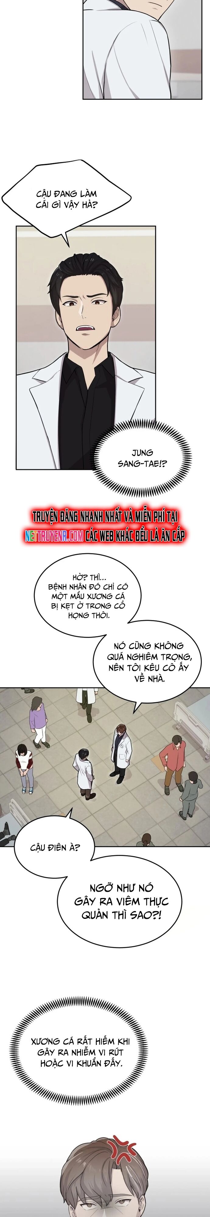 Sứ Mệnh Thần Y Chapter 2 - 13