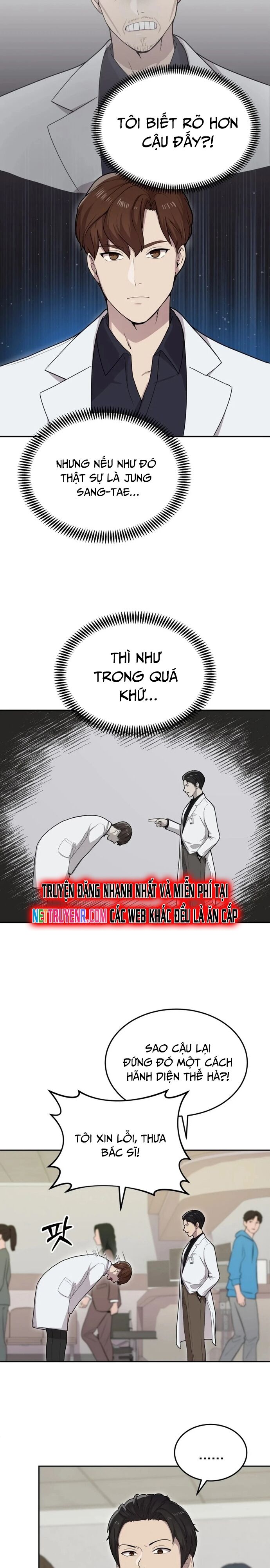 Sứ Mệnh Thần Y Chapter 2 - 14