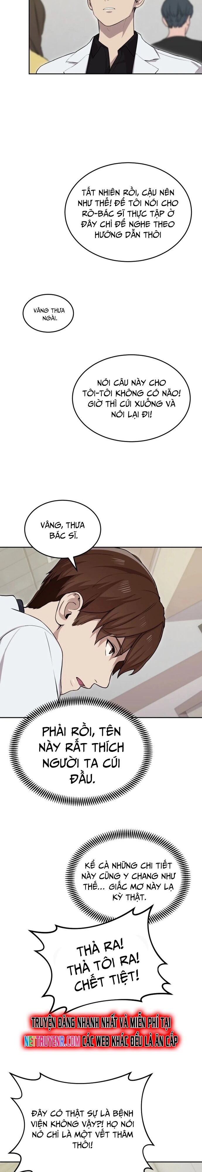 Sứ Mệnh Thần Y Chapter 2 - 15