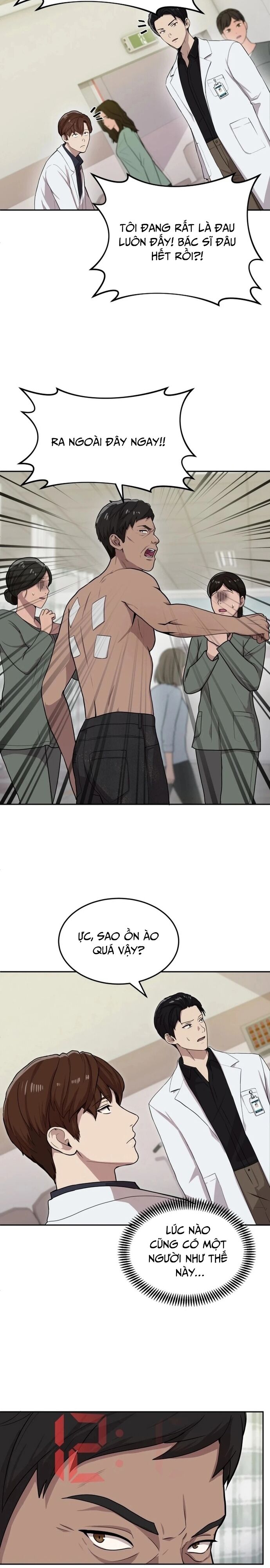 Sứ Mệnh Thần Y Chapter 2 - 16