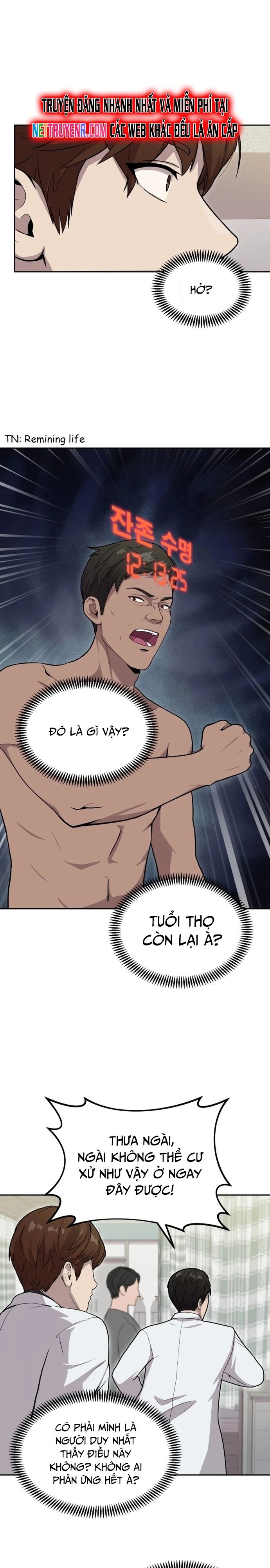 Sứ Mệnh Thần Y Chapter 2 - 17