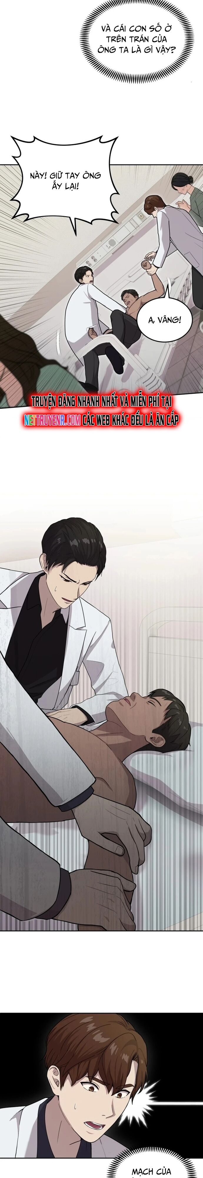 Sứ Mệnh Thần Y Chapter 2 - 18