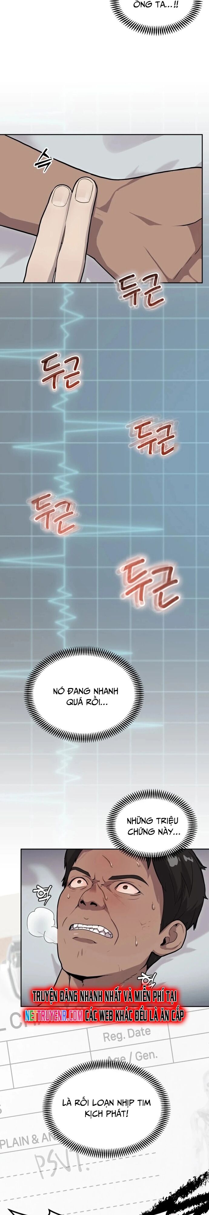 Sứ Mệnh Thần Y Chapter 2 - 19