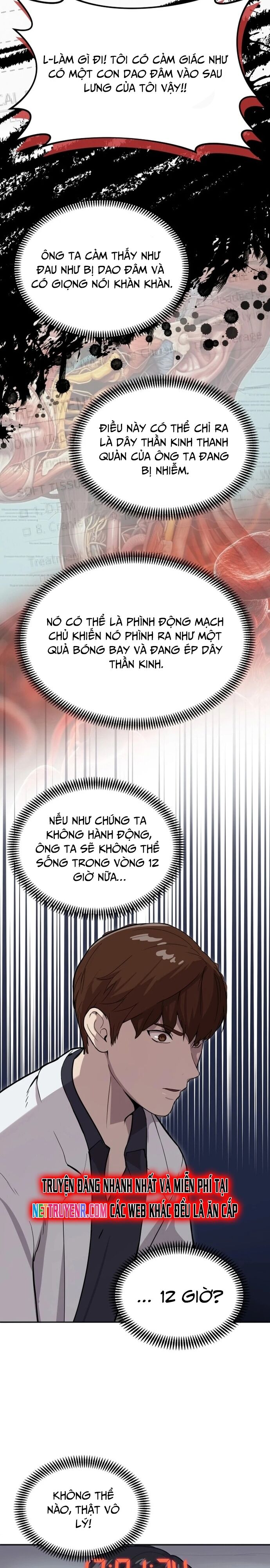 Sứ Mệnh Thần Y Chapter 2 - 20