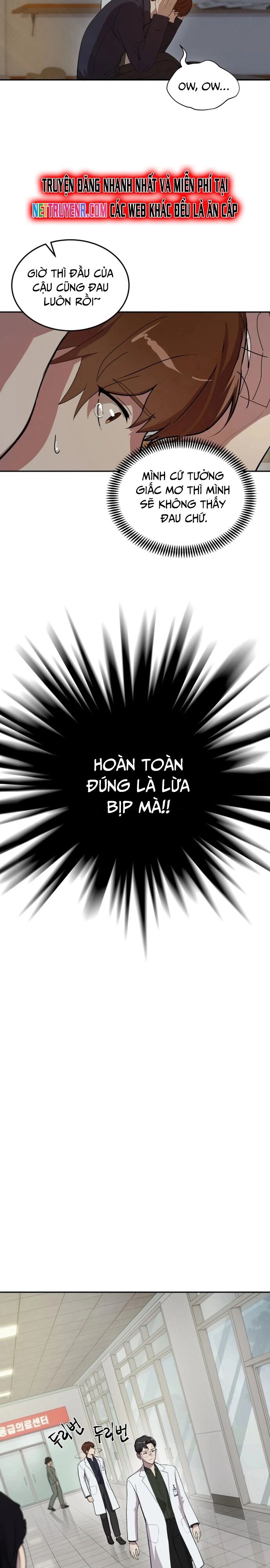 Sứ Mệnh Thần Y Chapter 2 - 3