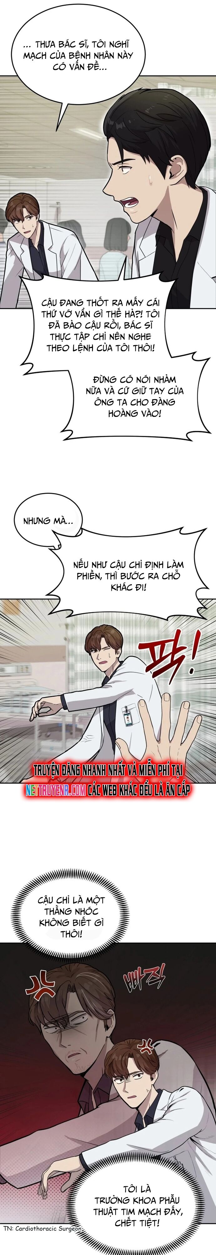 Sứ Mệnh Thần Y Chapter 2 - 22