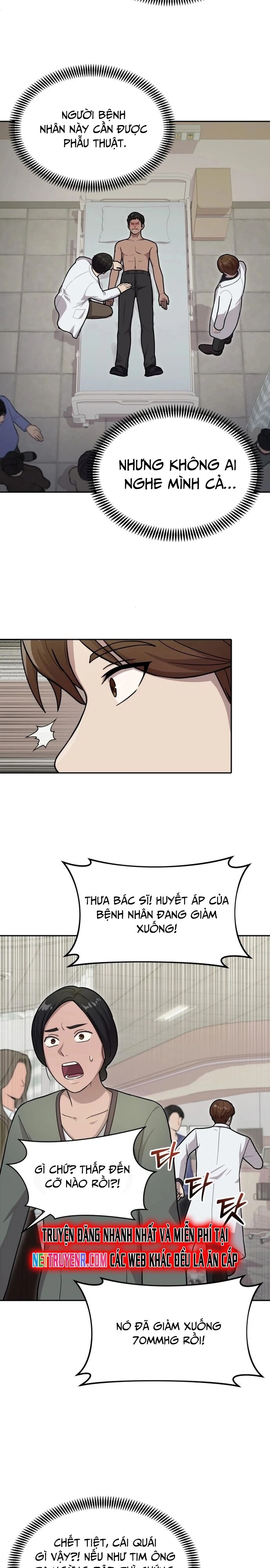 Sứ Mệnh Thần Y Chapter 2 - 23