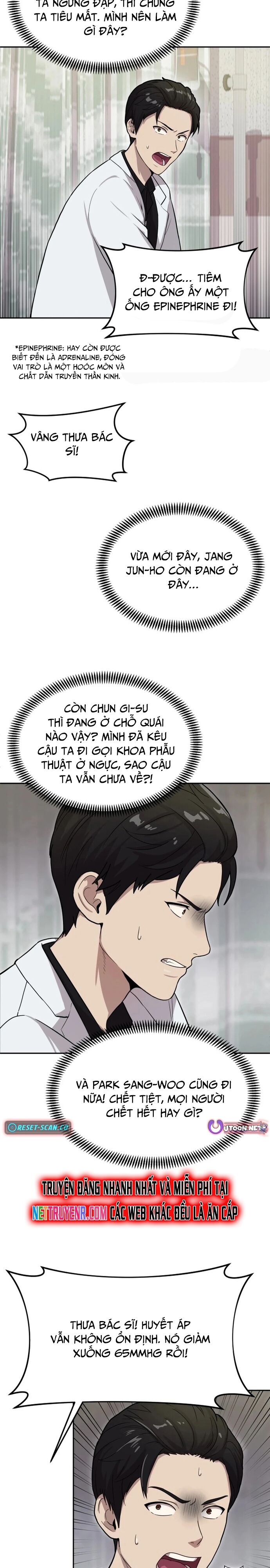 Sứ Mệnh Thần Y Chapter 2 - 24