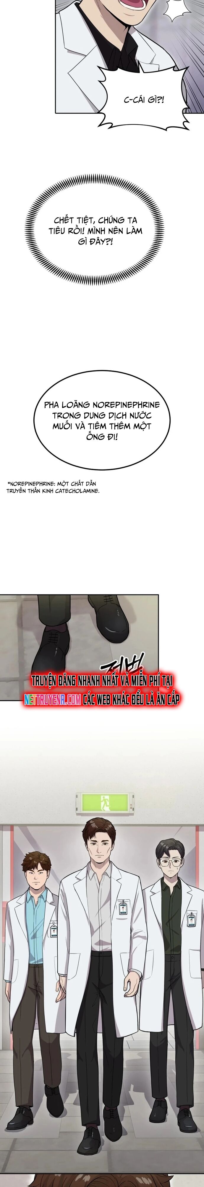 Sứ Mệnh Thần Y Chapter 2 - 25