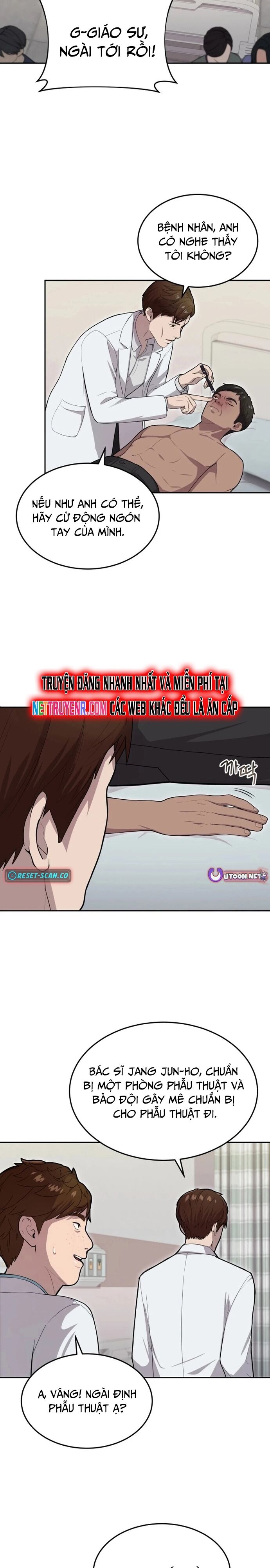 Sứ Mệnh Thần Y Chapter 2 - 27