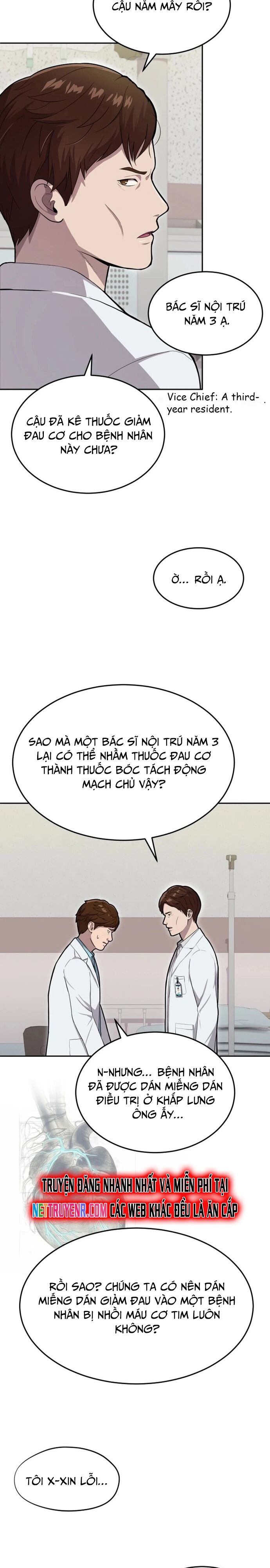 Sứ Mệnh Thần Y Chapter 2 - 28