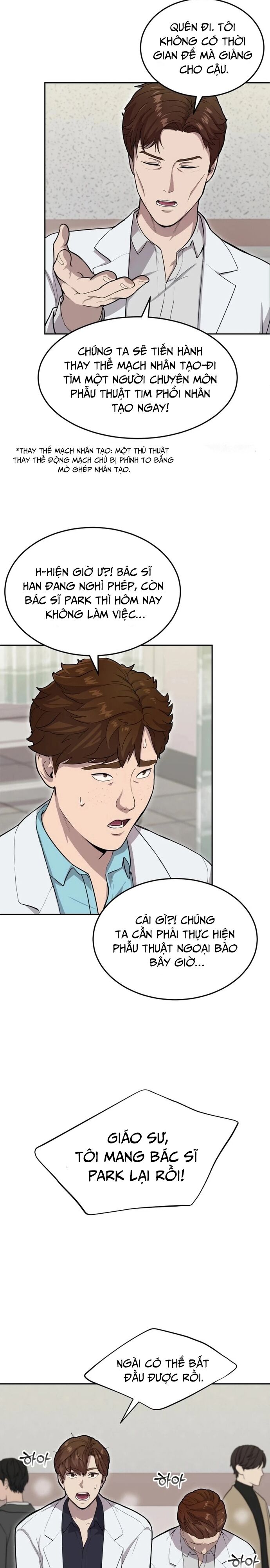 Sứ Mệnh Thần Y Chapter 2 - 29