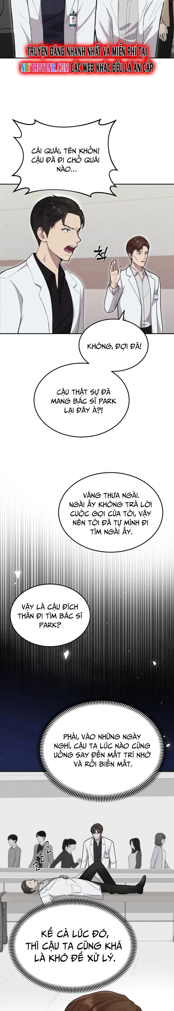 Sứ Mệnh Thần Y Chapter 2 - 30