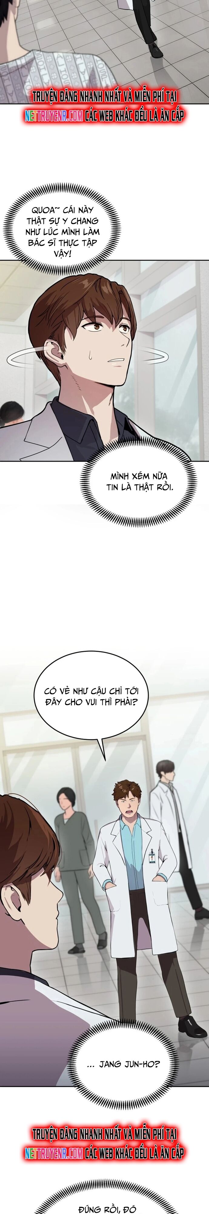 Sứ Mệnh Thần Y Chapter 2 - 4