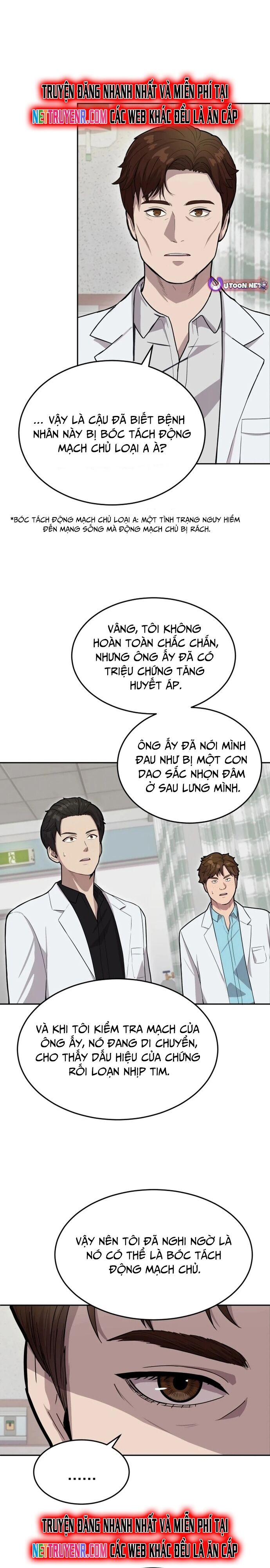 Sứ Mệnh Thần Y Chapter 2 - 32