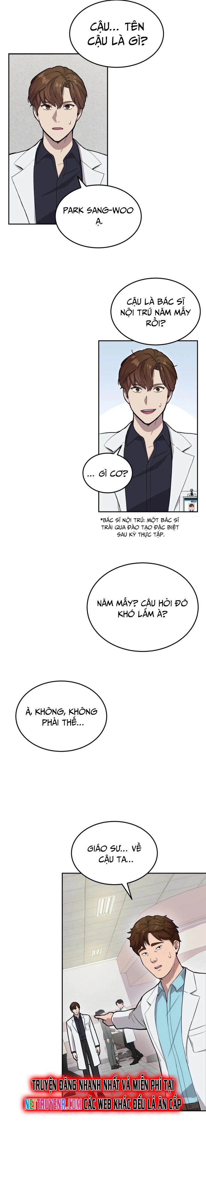 Sứ Mệnh Thần Y Chapter 2 - 33