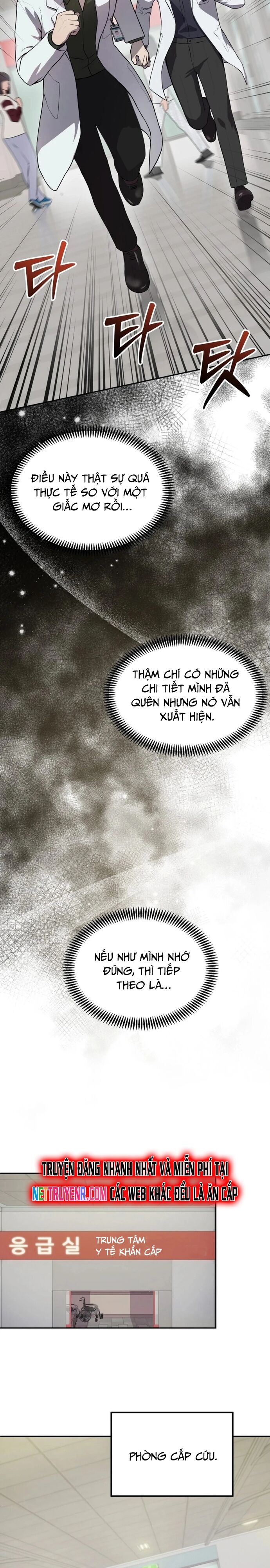 Sứ Mệnh Thần Y Chapter 2 - 6