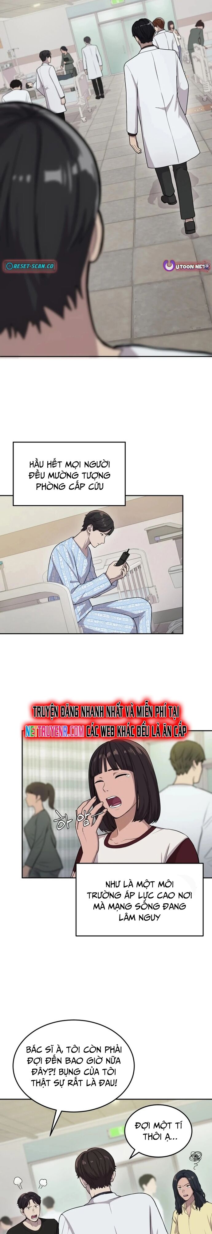 Sứ Mệnh Thần Y Chapter 2 - 7