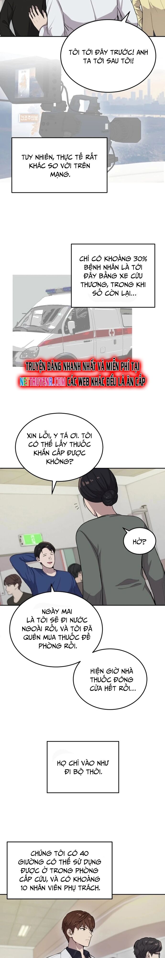 Sứ Mệnh Thần Y Chapter 2 - 8