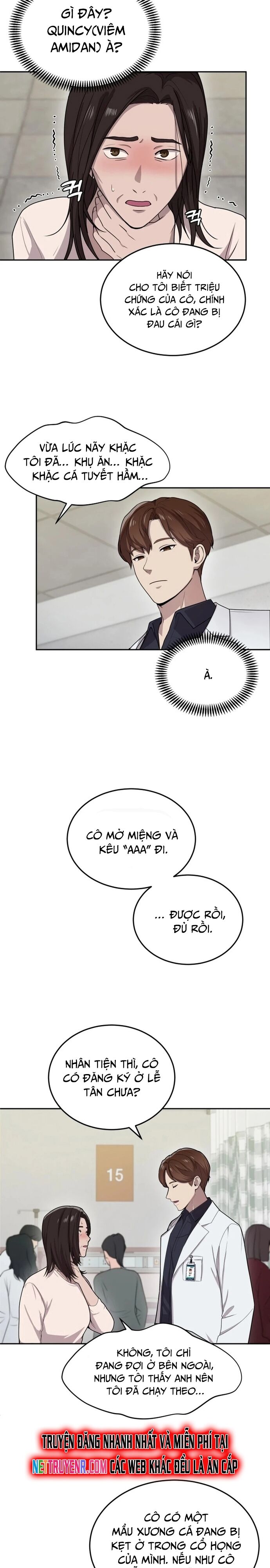 Sứ Mệnh Thần Y Chapter 2 - 10