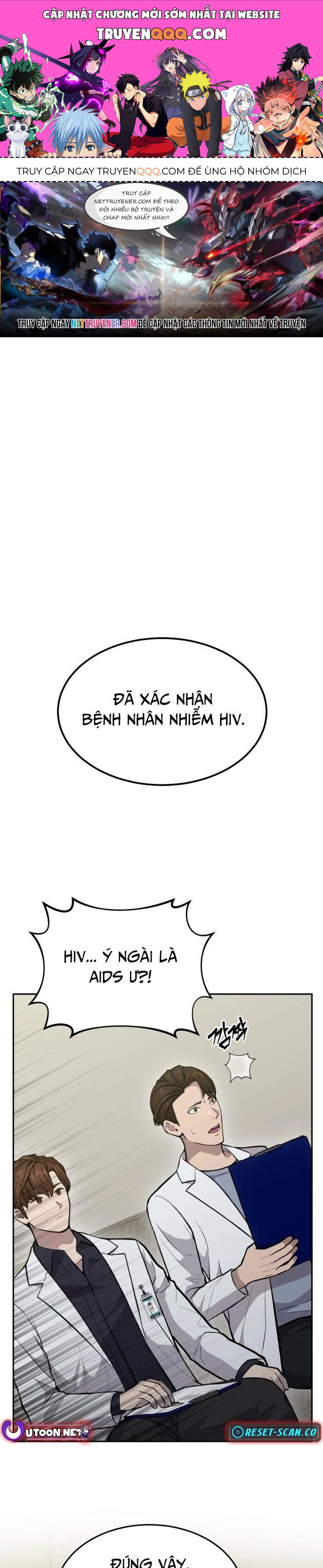 Sứ Mệnh Thần Y Chapter 20 - 1