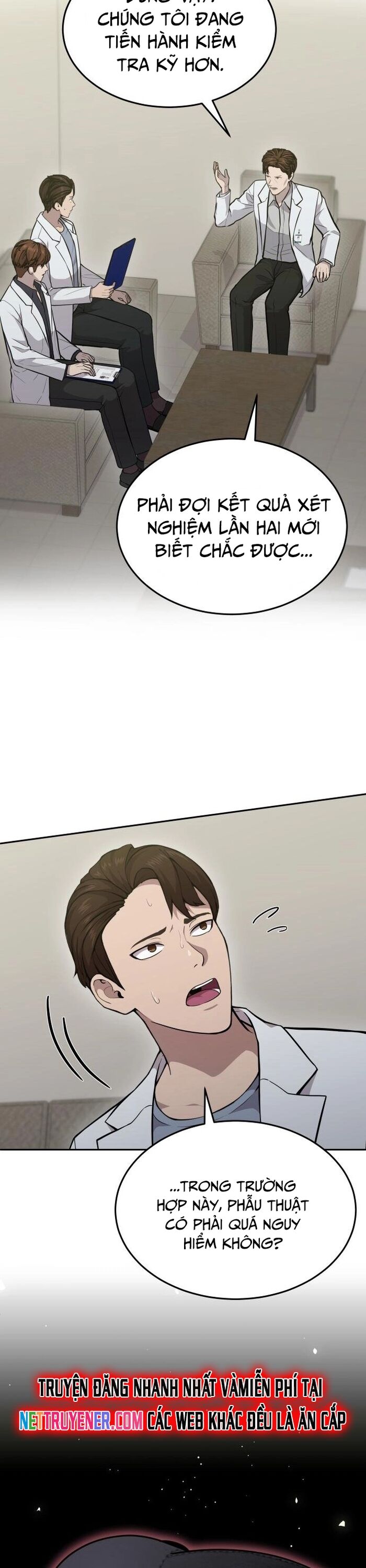 Sứ Mệnh Thần Y Chapter 20 - 2